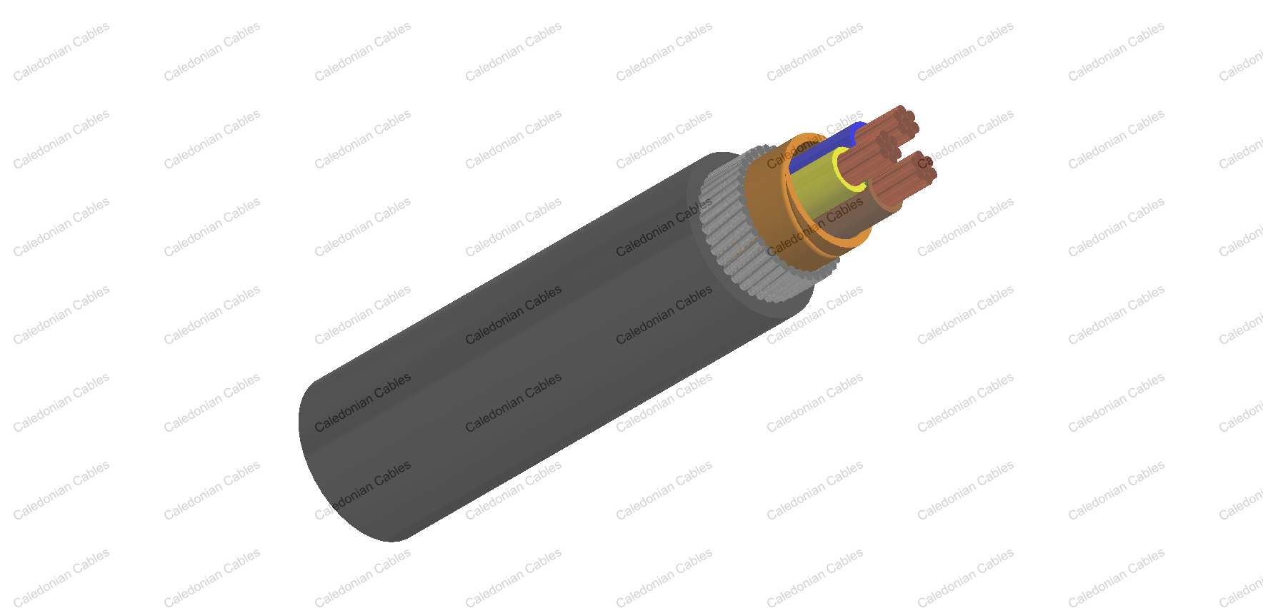 TR2161-Armoured Energy Cable